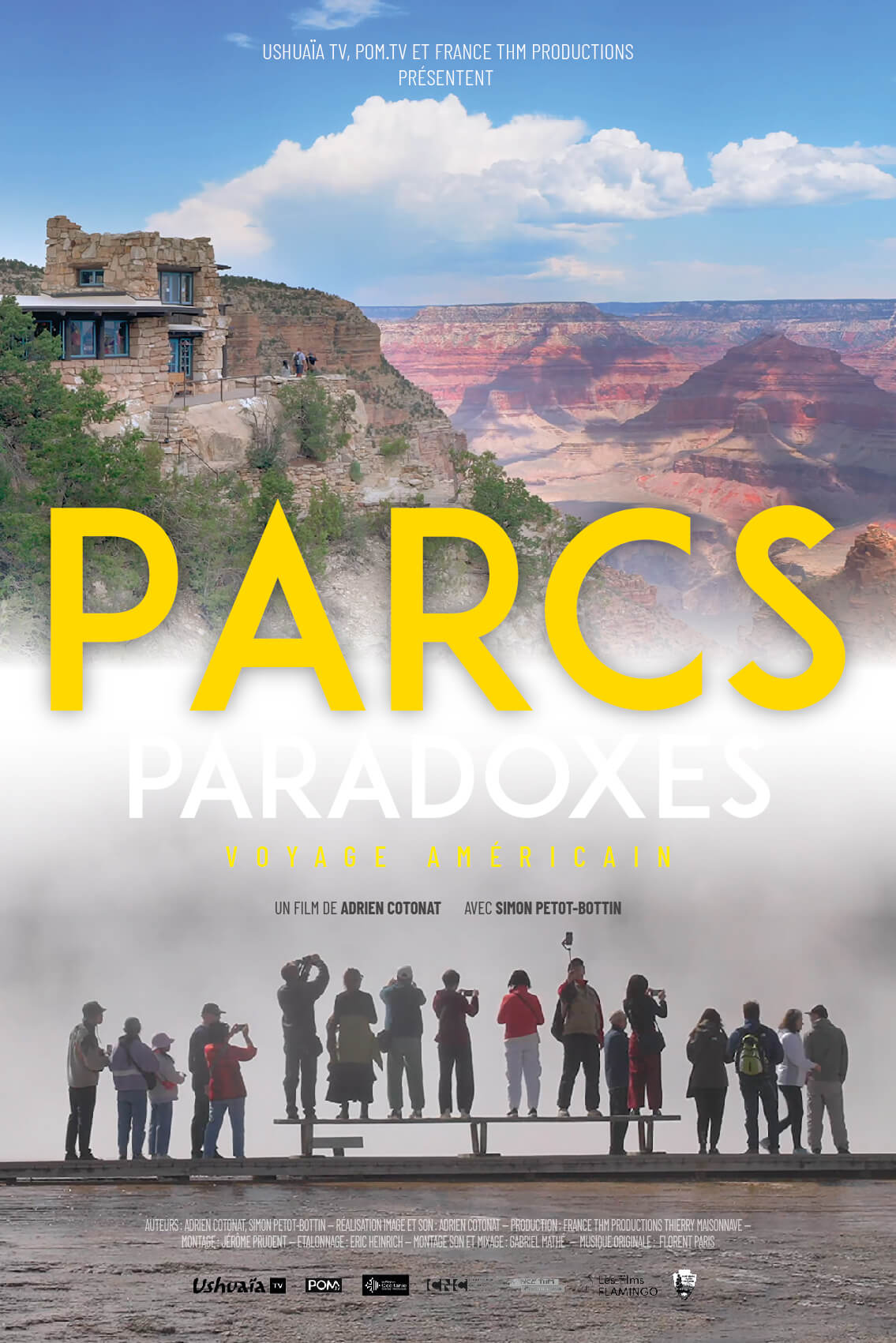 Parcs Paradoxes